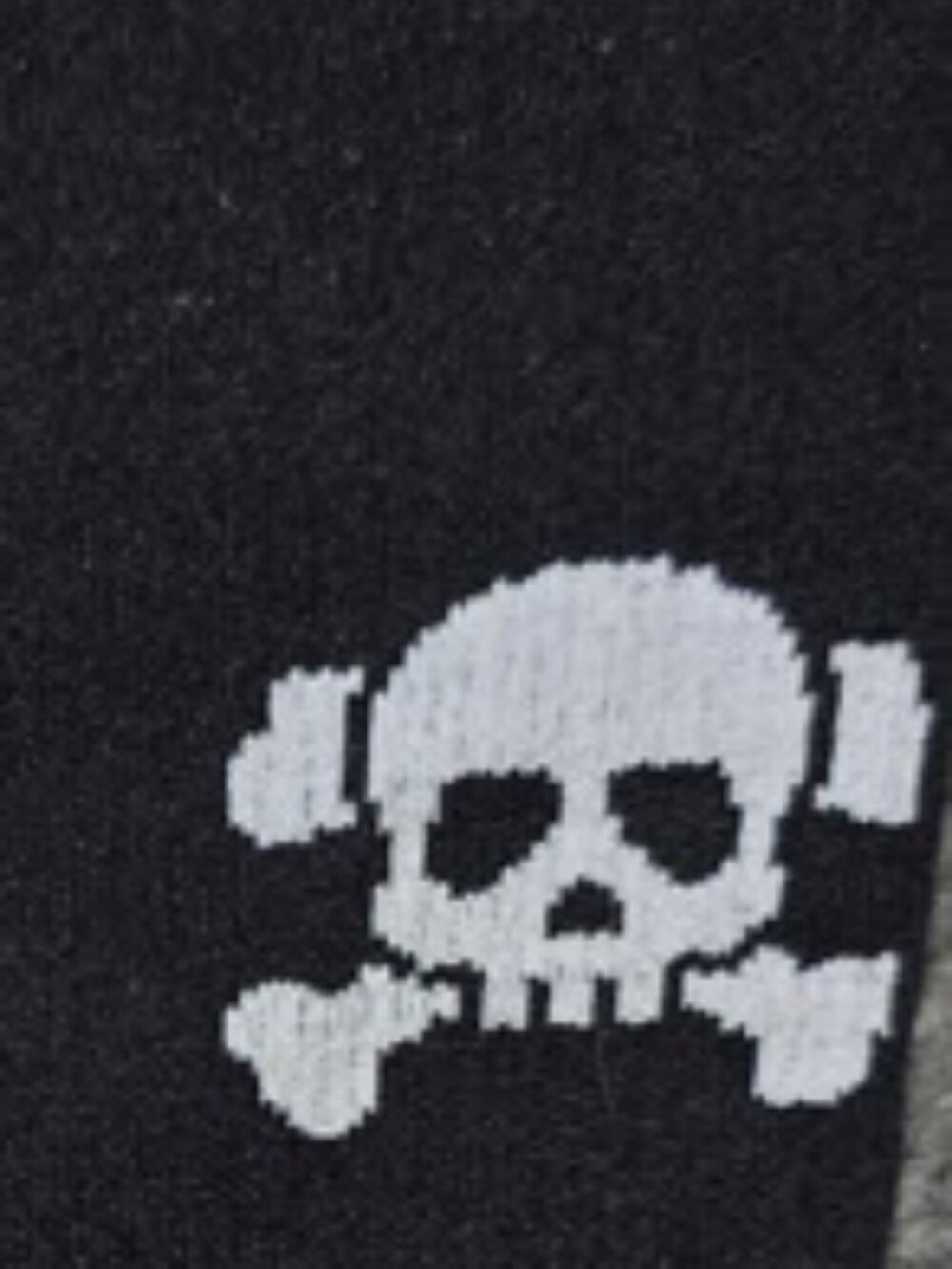 Pro Compression Socks - Skull and Crossbones - Picture 2 of 2